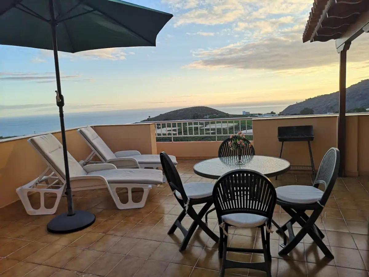 Apartamento Casa Tamanca Los Llanos De Aridane Exterior foto