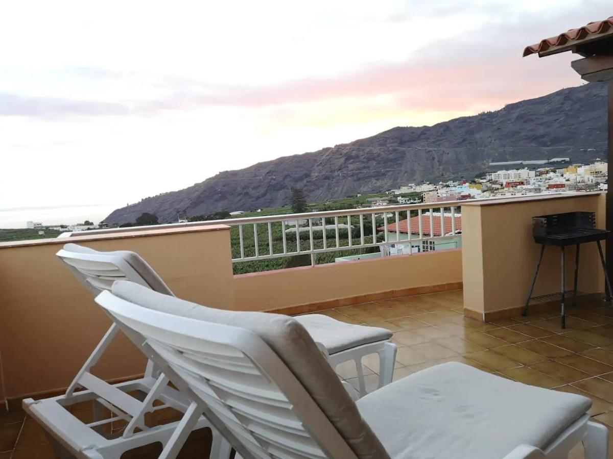 Apartamento Casa Tamanca Los Llanos De Aridane Exterior foto