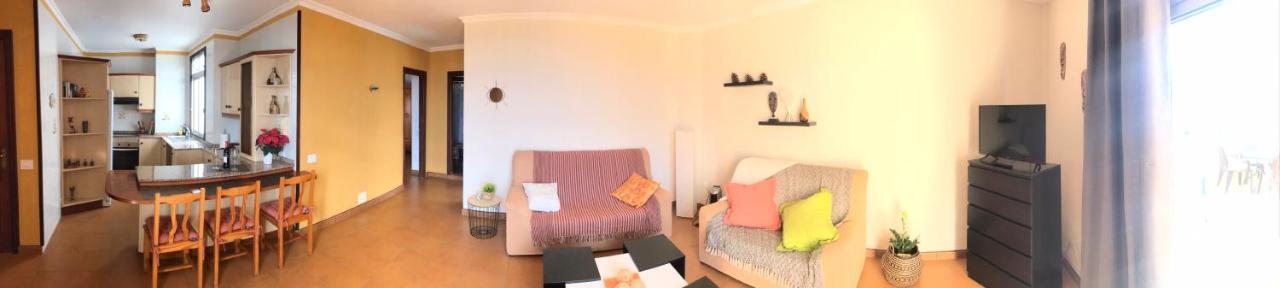 Apartamento Casa Tamanca Los Llanos De Aridane Exterior foto