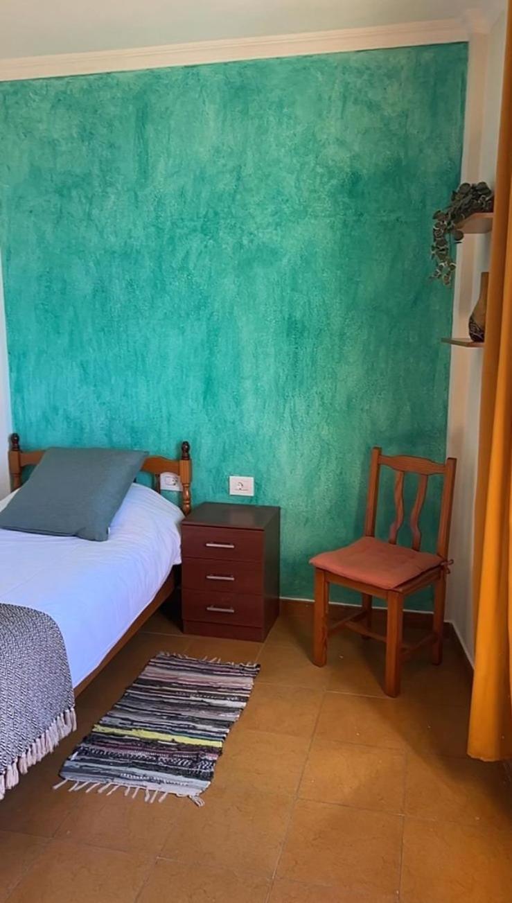 Apartamento Casa Tamanca Los Llanos De Aridane Exterior foto