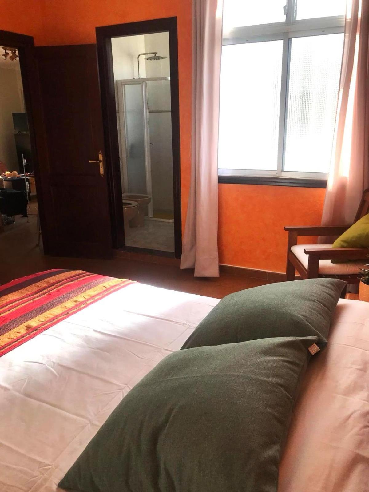 Apartamento Casa Tamanca Los Llanos De Aridane Exterior foto